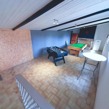 Gîte du marié à 7mn du puy du F0U Chambretaud Extérieur photo